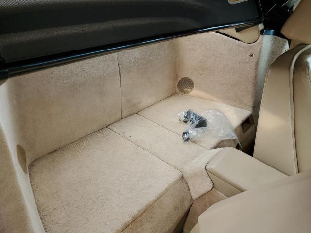 Photo 6 from auction – 2000 MERCEDES-BENZ SL 500 with VIN WDBFA68FXYF194062