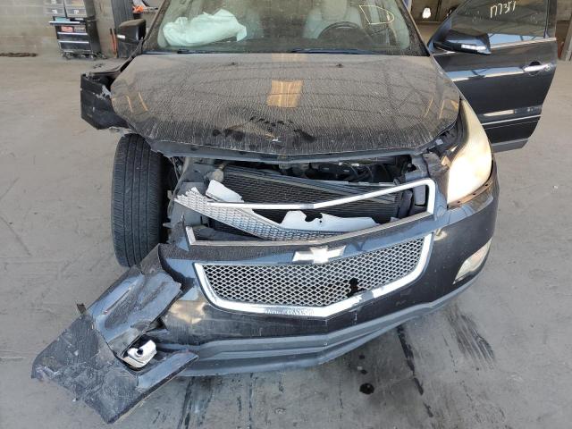 Photo 7 from auction – 2011 CHEVROLET TRAVERSE L with VIN 1GNKRLED1BJ362757