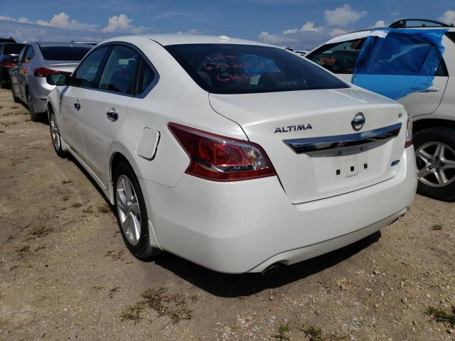 Photo 3 from auction – 2013 NISSAN ALTIMA 2.5 with VIN 1N4AL3AP9DC902469