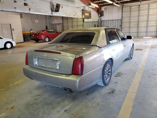 Photo 4 from auction – 2003 CADILLAC DEVILLE with VIN 1G6KD54Y63U216459