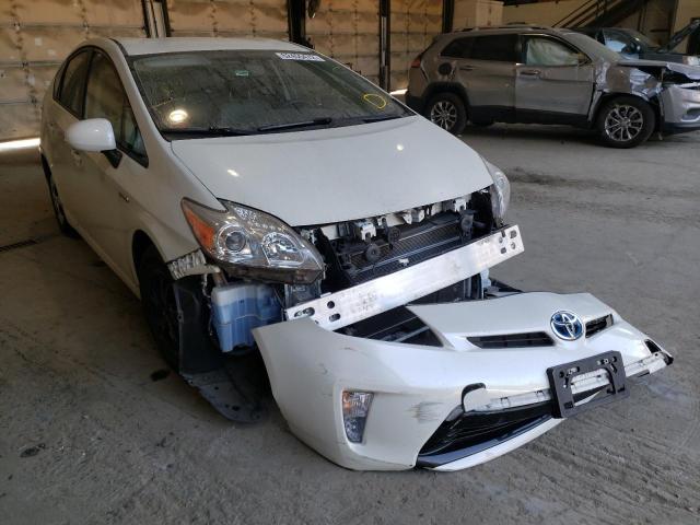 TOYOTA PRIUS 2015 with VIN JTDKN3DU1F0428340 - Photo from auction