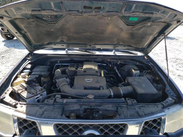 Photo 7 from auction – 2007 NISSAN PATHFINDER with VIN 5N1AR18W37C600525
