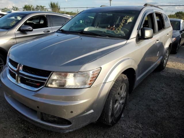 Photo 2 from auction – 2016 DODGE JOURNEY SE with VIN 3C4PDCAB5GT164829