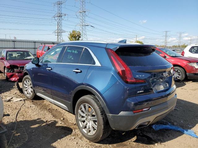 Photo 3 from auction – 2019 CADILLAC XT4 PREMIU with VIN 1GYFZDR44KF152158