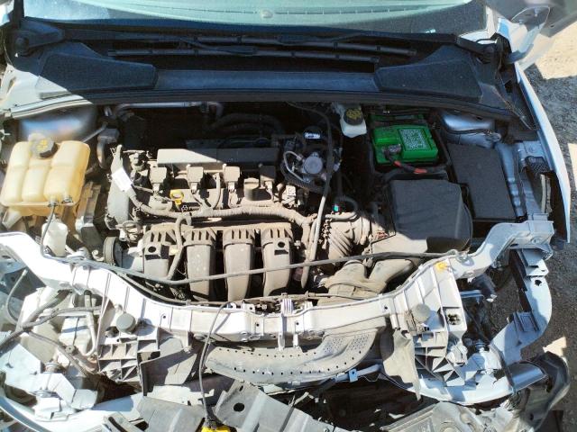 Photo 7 from auction – 2017 FORD FOCUS S with VIN 1FADP3E29HL211349