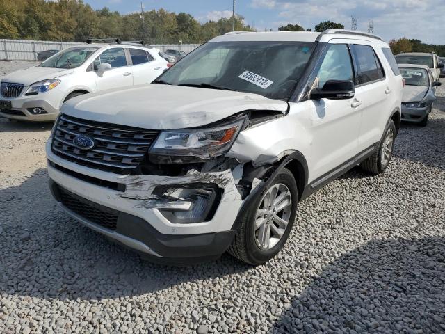 Photo 2 from auction – 2016 FORD EXPLORER X with VIN 1FM5K7D84GGB69959