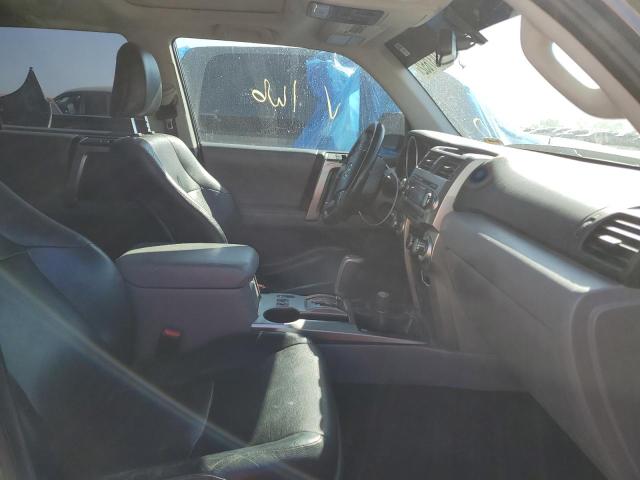Photo 5 from auction – 2011 TOYOTA 4RUNNER SR with VIN JTEBU5JR7B5055294