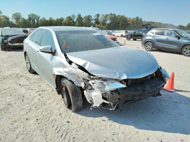 TOYOTA CAMRY LE 2017 with VIN 4T1BF1FK3HU307300 - Photo from auction