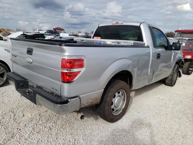 Photo 4 from auction – 2012 FORD F150 with VIN 1FTMF1CM7CFA81889