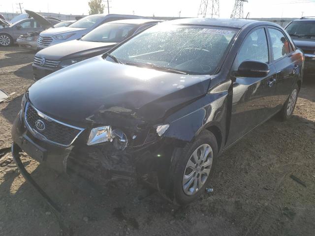 Photo 2 from auction – 2013 KIA FORTE EX with VIN KNAFU4A25D5708868