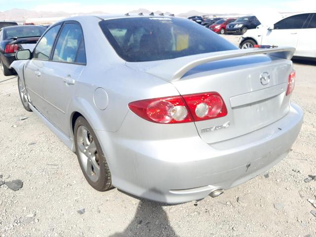 Photo 3 from auction – 2005 MAZDA 6 S with VIN 1YVHP80D655M25422