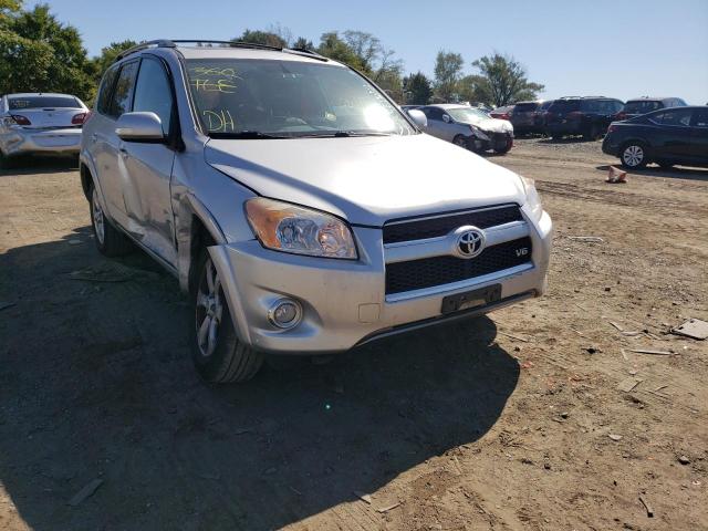 TOYOTA RAV4 LIMIT 2011 with VIN 2T3DK4DV6BW044284 - Photo from auction