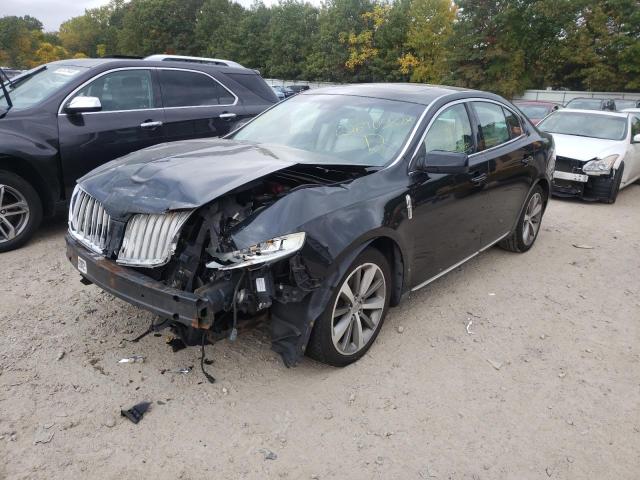 Photo 2 from auction – 2009 LINCOLN MKS with VIN 1LNHM94R79G608117