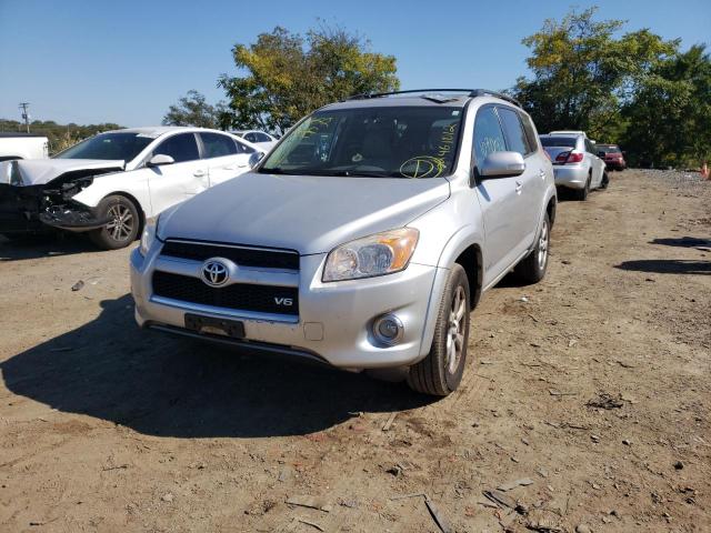 Photo 2 from auction – 2011 TOYOTA RAV4 LIMIT with VIN 2T3DK4DV6BW044284