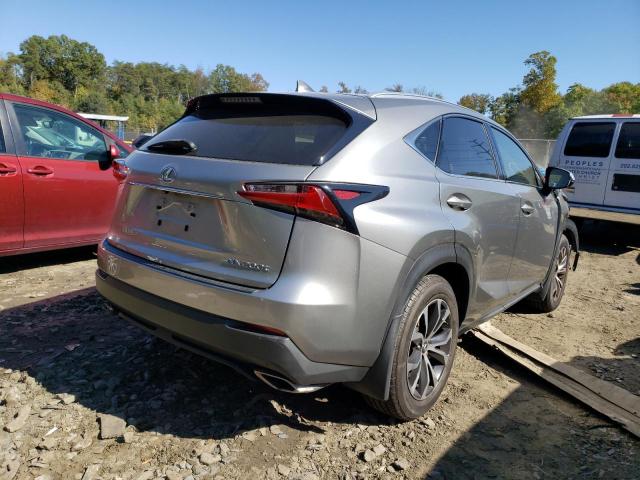 Photo 4 from auction – 2017 LEXUS NX 200T BA with VIN JTJBARBZ7H2099371