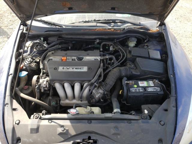 Photo 7 from auction – 2005 HONDA ACCORD LX with VIN JHMCM56455C007751