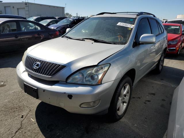 Photo 2 from auction – 2004 LEXUS RX 330 with VIN JTJGA31U640044425