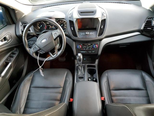 Photo 8 from auction – 2018 FORD ESCAPE SEL with VIN 1FMCU0HD9JUB82067