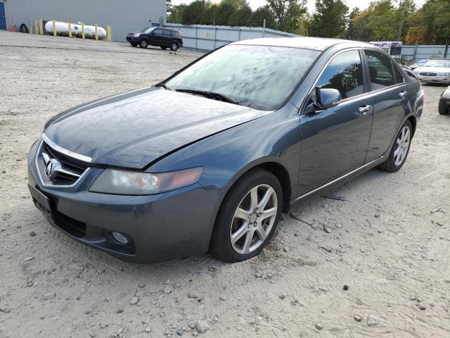 Photo 2 from auction – 2004 ACURA TSX with VIN JH4CL96984C038206