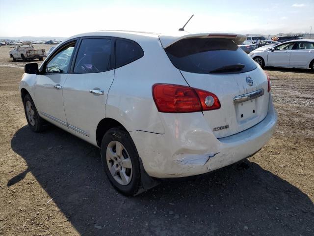 Photo 3 from auction – 2012 NISSAN ROGUE S with VIN JN8AS5MT9CW300495