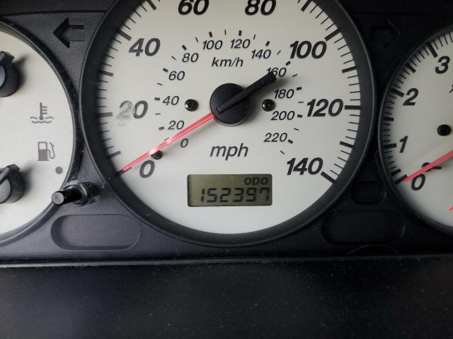 Photo 8 from auction – 2002 MAZDA PROTEGE DX with VIN JM1BJ226121595053
