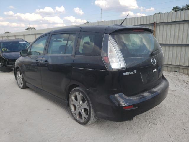 Photo 3 from auction – 2010 MAZDA 5 with VIN JM1CR2W3XA0376691