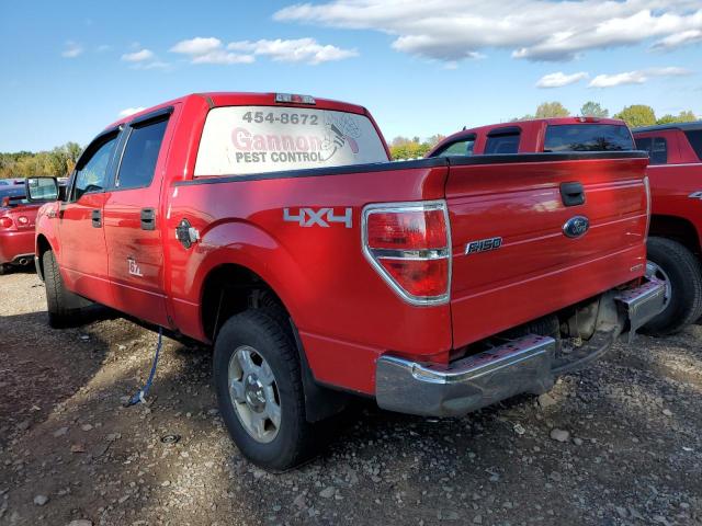 Photo 3 from auction – 2012 FORD F150 SUPER with VIN 1FTFW1EF9CKD58475
