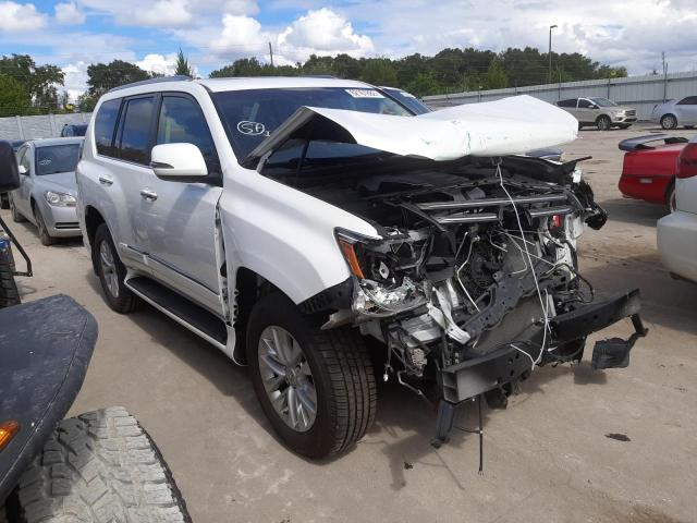Photo 1 from auction – 2019 LEXUS GX 460 with VIN JTJBM7FX6K5236116