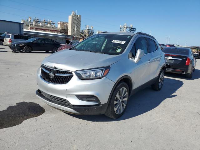 Photo 2 from auction – 2019 BUICK ENCORE PRE with VIN KL4CJASB9KB789264