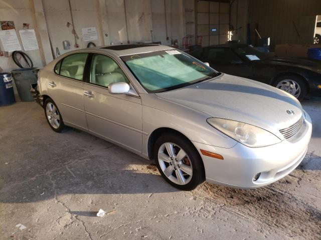 LEXUS ES 330 2005 with VIN JTHBA30G855098630 - Photo from auction