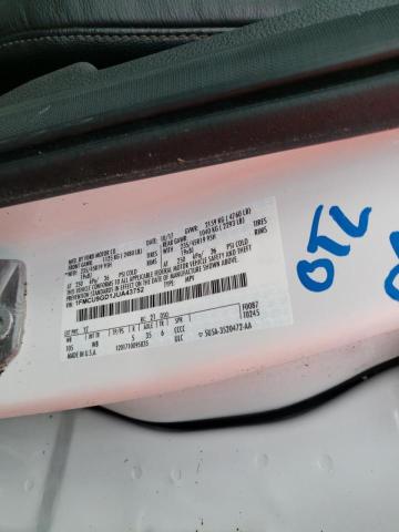 Photo 10 from auction – 2018 FORD ESCAPE SE with VIN 1FMCU9GD1JUA43752