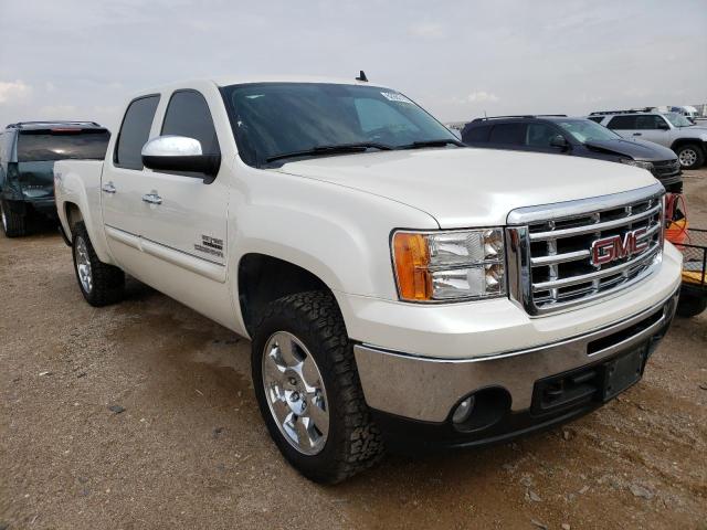Photo 1 from auction – 2011 GMC SIERRA K15 with VIN 3GTP2VE30BG341423