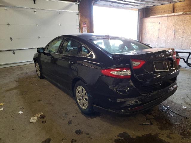 Photo 3 from auction – 2014 FORD FUSION S with VIN 1FA6P0G77E5361203