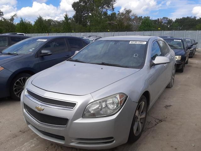 Photo 2 from auction – 2011 CHEVROLET MALIBU 1LT with VIN 1G1ZC5E12BF377757