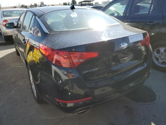 Photo 3 from auction – 2013 KIA OPTIMA LX with VIN 5XXGM4A70DG100013