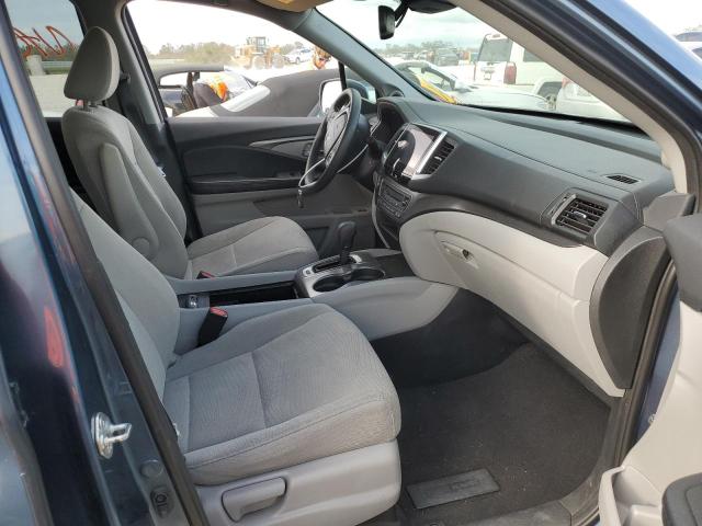 Photo 5 from auction – 2016 HONDA PILOT EX with VIN 5FNYF5H40GB015678
