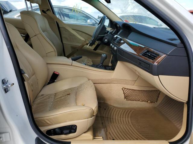 Photo 5 from auction – 2006 BMW 525 XI with VIN WBANF33576CS34282