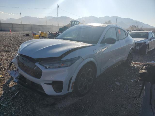 Photo 2 from auction – 2022 FORD MUSTANG MA with VIN 3FMTK4SE1NMA22192