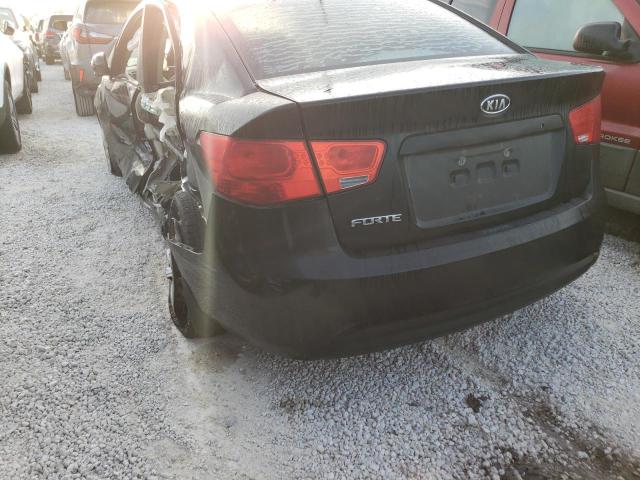 Photo 3 from auction – 2013 KIA FORTE LX with VIN KNAFT4A23D5716258