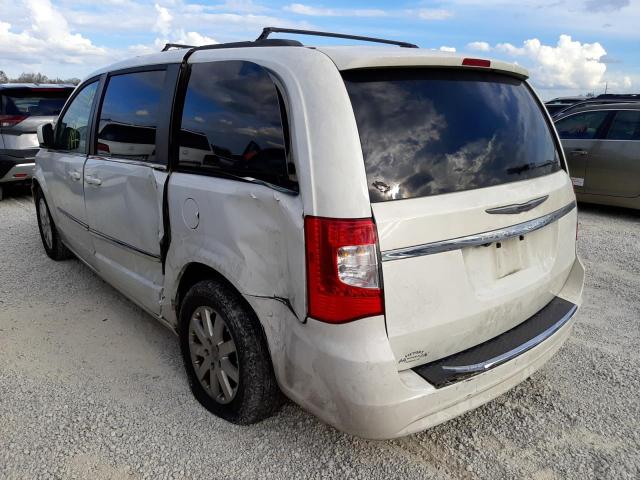 Photo 3 from auction – 2013 CHRYSLER TOWN & COU with VIN 2C4RC1BG7DR564951