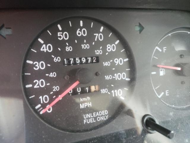 Photo 8 from auction – 1997 TOYOTA COROLLA DX with VIN 2T1BB02E3VC203599