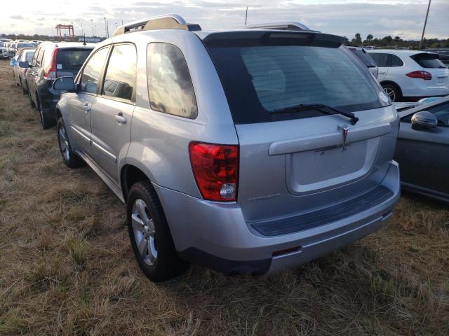 Photo 3 from auction – 2006 PONTIAC TORRENT with VIN 2CKDL63F466211660