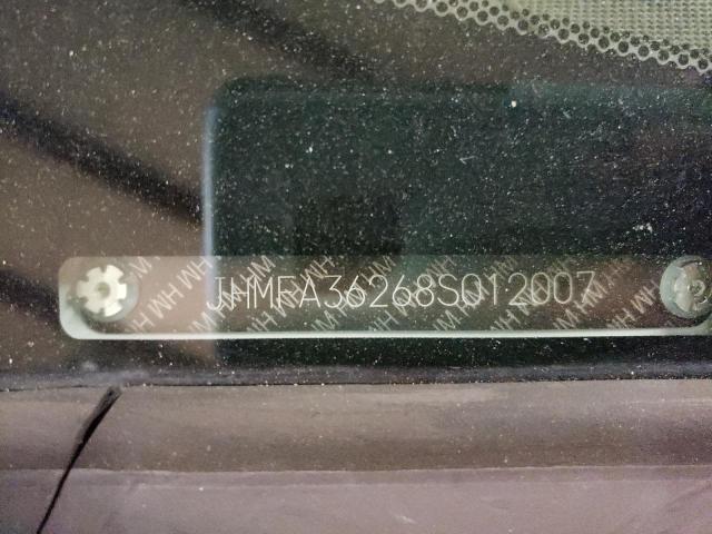 Photo 10 from auction – 2008 HONDA CIVIC HYBR with VIN JHMFA36268S012007