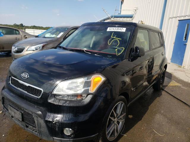 Photo 2 from auction – 2010 KIA SOUL + with VIN KNDJT2A21A7182730