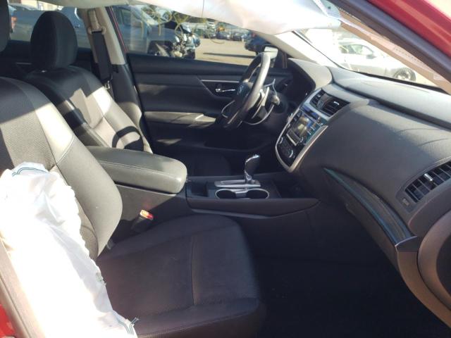 Photo 5 from auction – 2018 NISSAN ALTIMA 2.5 with VIN 1N4AL3AP1JC111686