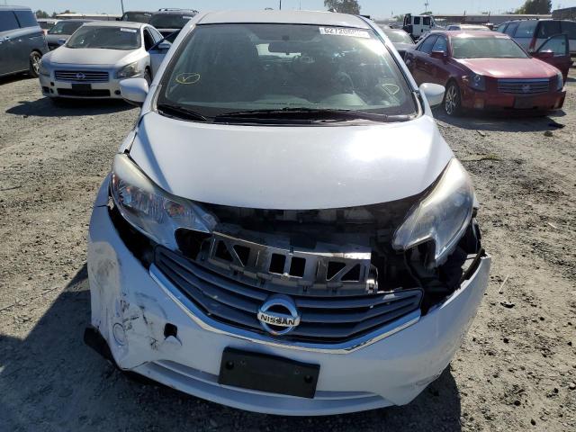 Photo 9 from auction – 2015 NISSAN VERSA NOTE with VIN 3N1CE2CP6FL420153