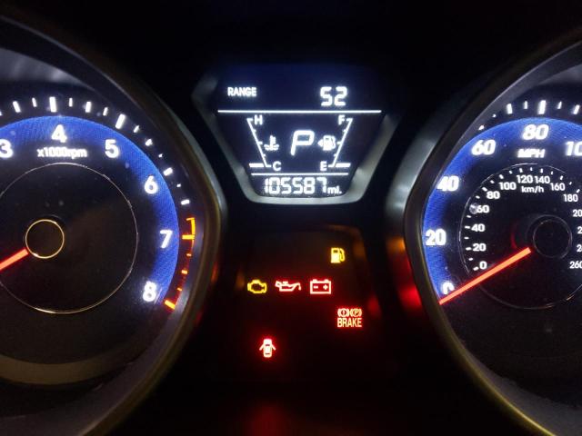 Photo 8 from auction – 2016 HYUNDAI ELANTRA SE with VIN 5NPDH4AEXGH753205