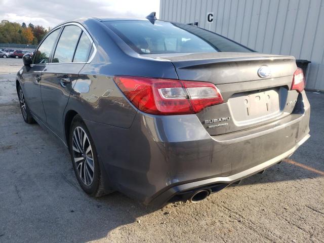 Photo 3 from auction – 2019 SUBARU LEGACY 2.5 with VIN 4S3BNAF61K3009884