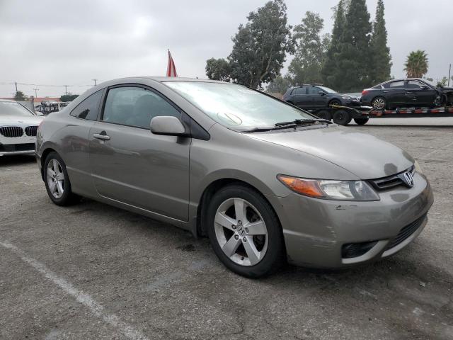 HONDA CIVIC EX 2007 with VIN 2HGFG12867H512710 - Photo from auction