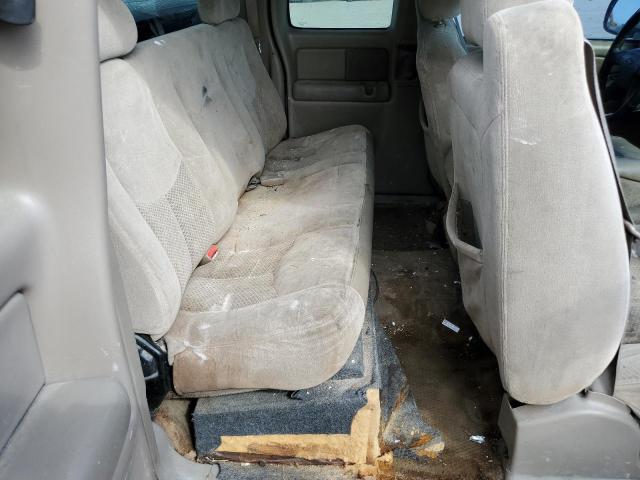 Photo 6 from auction – 2004 CHEVROLET SILVERADO with VIN 2GCEC19T441250738